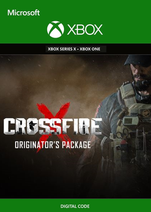 CrossfireX Originator's Package XBOX LIVE Key ARGENTINA