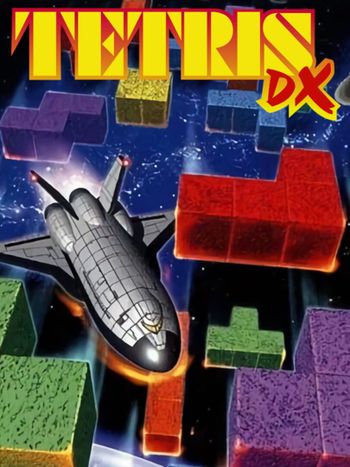 Tetris DX Game Boy Color