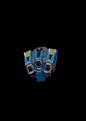 Fortnite - Omission Back Bling (DLC) Epic Games Key GLOBAL