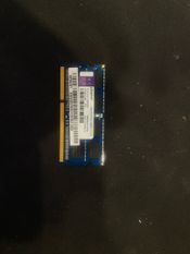Kingston 4 GB (1 x 4 GB) DDR3-1600 Laptop RAM