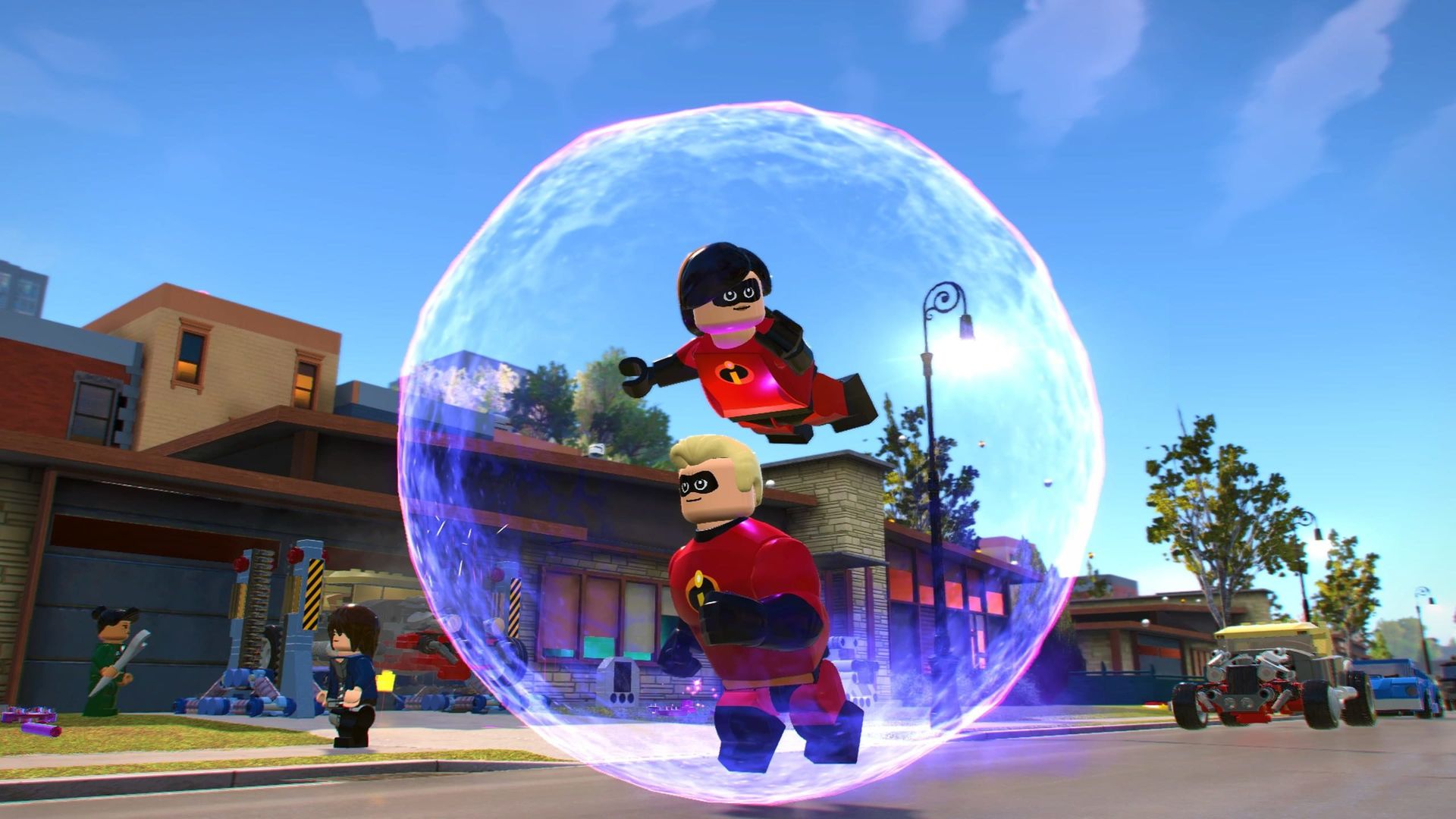 Buy LEGO: The Incredibles CD Key for PC! Best Price!
