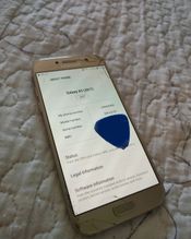 Buy Samsung Galaxy A5 32GB Gold Sand (2017)
