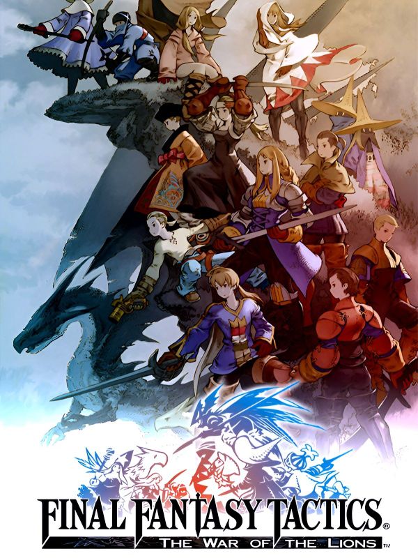 Get Final Fantasy Tactics WotL APK free on mobile