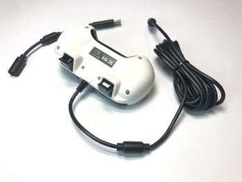 Get Hyperkin X91 Wired Controller for Xbox One Windows 10 (White)