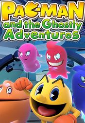 PAC-MAN and the Ghostly Adventures Steam Key GLOBAL