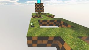 AironBall: The Floating Lands
