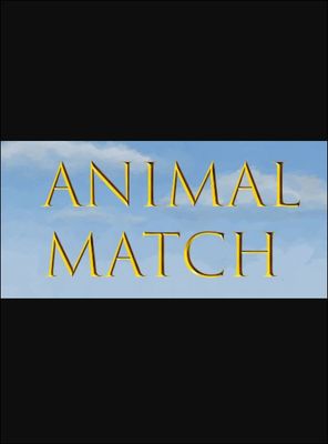 Animal Match game cover