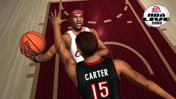 Buy NBA Live 2005 Xbox