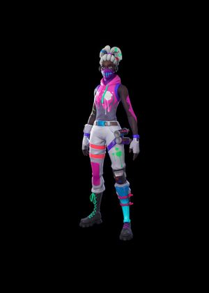Fortnite - Komplex Outfit (DLC) Epic Games Key GLOBAL