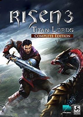 Risen 3 (Complete Edition) cover