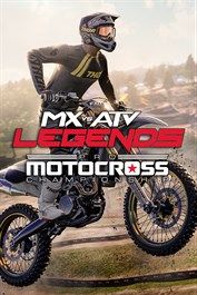 MX vs ATV Legends - 2024 AMA Pro Motocross Championship (DLC) XBOX LIVE Key UNITED STATES