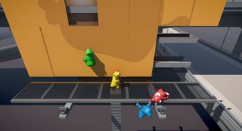 Gang Beasts PlayStation 4