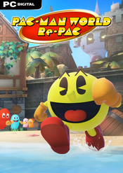 Pac-Man World Re-PAC (PC) Steam Key GLOBAL