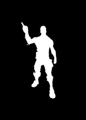 Fortnite - Intensity Emote (DLC) Epic Games Key GLOBAL
