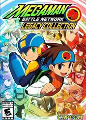 Mega Man Battle Network Legacy Collection (Vol.1 + Vol.2) (PC) Steam Key GLOBAL