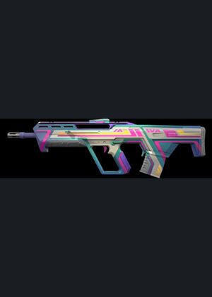Buy Retrowave Bulldog Riot games key PC! Cheap price