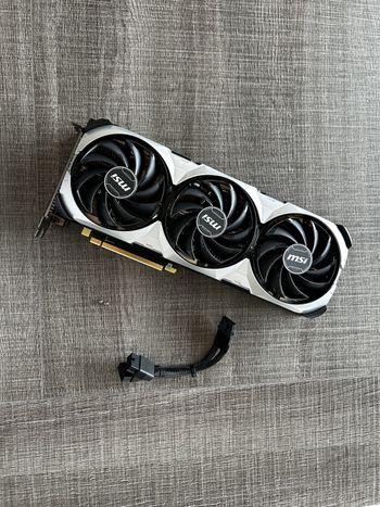 RTX 4070 TI 12GB