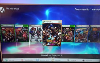 XBOX 360 RGH 3.0 Hdd 500Gb 130 juegos