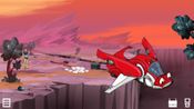 Escape from Pleasure Planet
