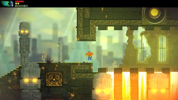 Guacamelee! Super Turbo Championship Edition Steam Key (PC) GLOBAL