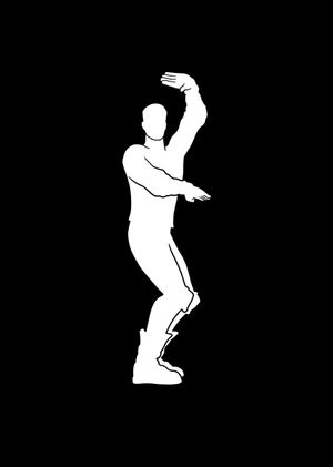 Fortnite - Somebody That I Used To Know Emote (DLC) Epic Games Key GLOBAL