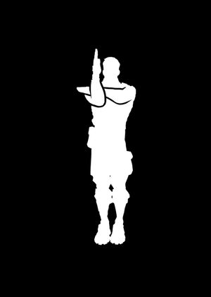 Fortnite - Around the Clock Emote (DLC) Epic Games Key GLOBAL
