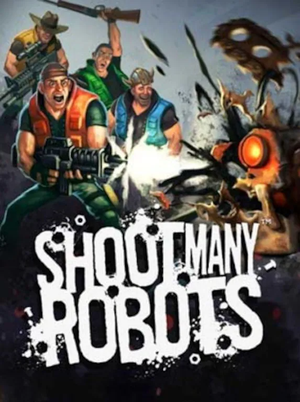 Shoot Many Robots (PC) Steam Key GLOBAL