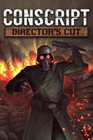 CONSCRIPT: Director's Cut Steam Key (PC) ASIA