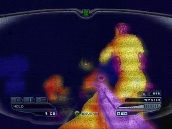 Tom Clancy's Rainbow Six: Lockdown PlayStation 2