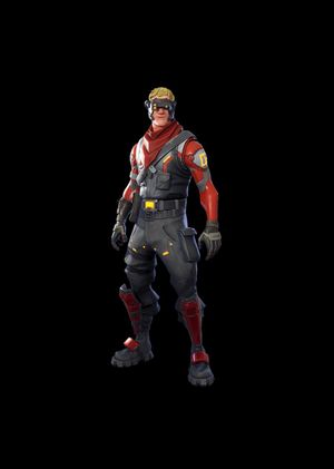 Fortnite - Circuit Breaker Outfit (DLC) Epic Games Key GLOBAL