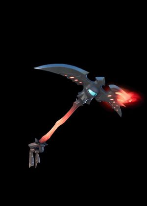 Fortnite - Evil Eye Pickaxe (DLC) Epic Games Key GLOBAL