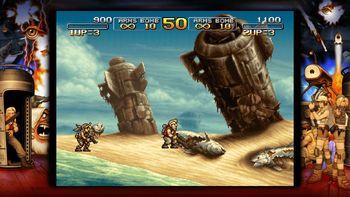 METAL SLUG 3 PlayStation 3