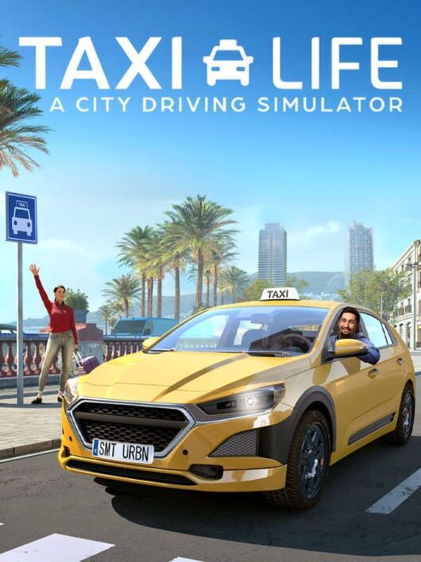 Step Into the Driver Seat: Get Taxi Life for Free
