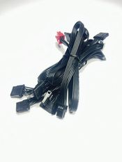 Bundle of Modular PSU Power Supply Cables – Sata, PCIe, CPU