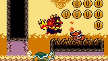 Wario Land II Game Boy Color for sale