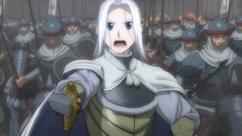 ARSLAN: THE WARRIORS OF LEGEND PlayStation 4 for sale