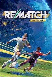 REMATCH - ELITE EDITION Steam Key (PC) RU/CIS