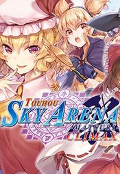 TOUHOU SKY ARENA MATSURI CLIMAX Steam Key GLOBAL