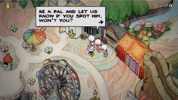 Cuphead: Physical Edition Xbox One