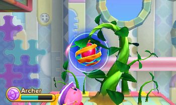 Kirby: Triple Deluxe Nintendo 3DS