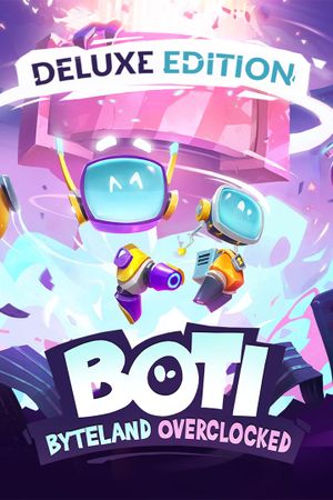 Boti: Byteland Overclocked - Deluxe Edition XBOX LIVE Key UNITED STATES