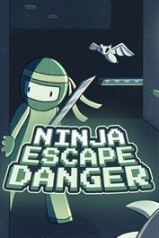 Ninja Escape Danger XBOX LIVE Key UNITED STATES