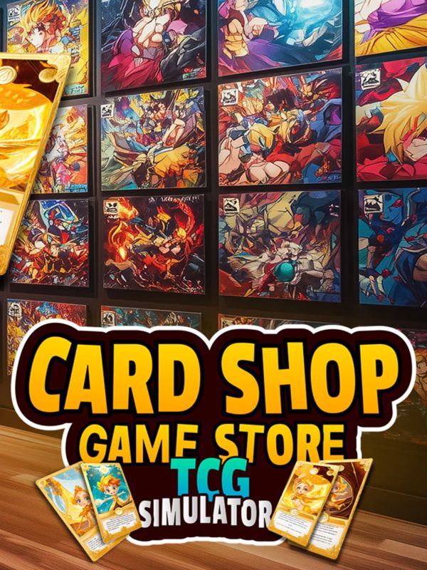 How to Get Card Shop Game Store TCG Simulator Free for PSN