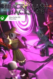 Hack, Slash & Backstab XBOX LIVE Key ARGENTINA