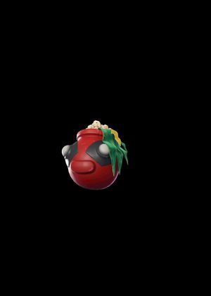 Fortnite - Kelp-Corn Bucket Back Bling (DLC) Epic Games Key GLOBAL