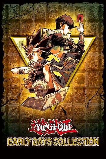 Yu-Gi-Oh! Early Days Collection Steam Key (PC) GLOBAL