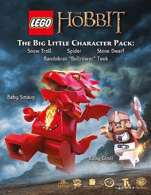 LEGO The Hobbit - The Big Little Character Pack (DLC)