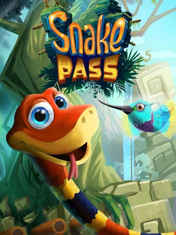 Slither into fun with a free copy of Snake Pass