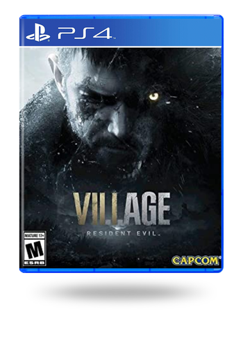 Resident Evil: Village PlayStation 4