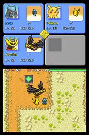 Redeem Pokémon Mystery Dungeon: Explorers of Sky (Pokémon Mundo Misterioso: Exploradores Del Cielo) Nintendo DS